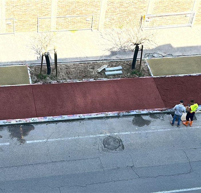 Passi avanti per la ciclabile di via Filadelfia
