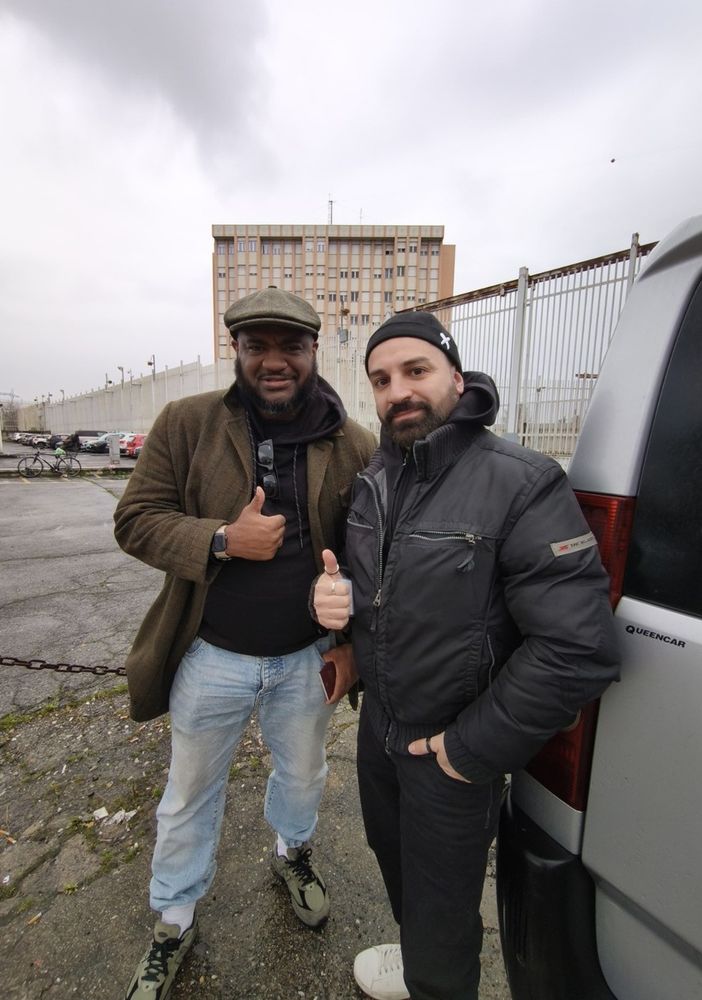 Rap e workshop musicali al carcere delle Vallette