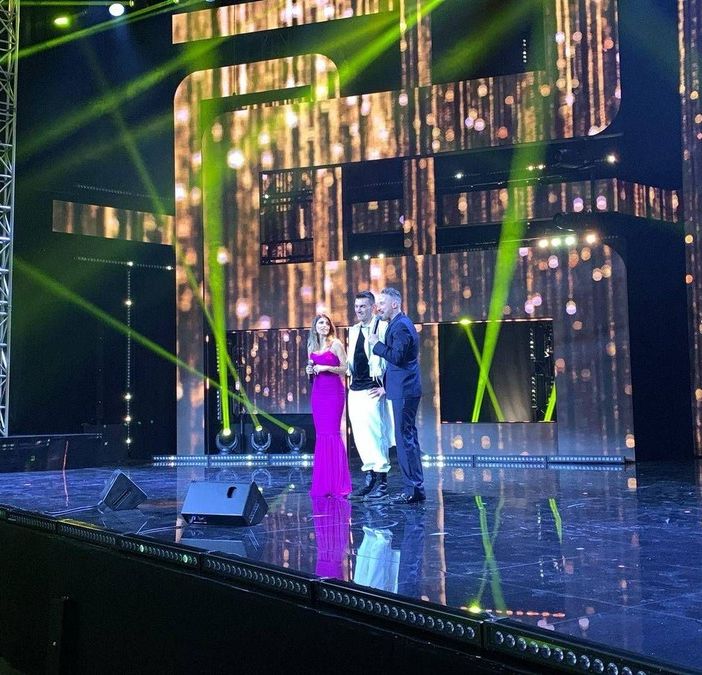 Gabry Ponte ha trionfato al San Marino Song Contest e ora andrà all'Eurovision