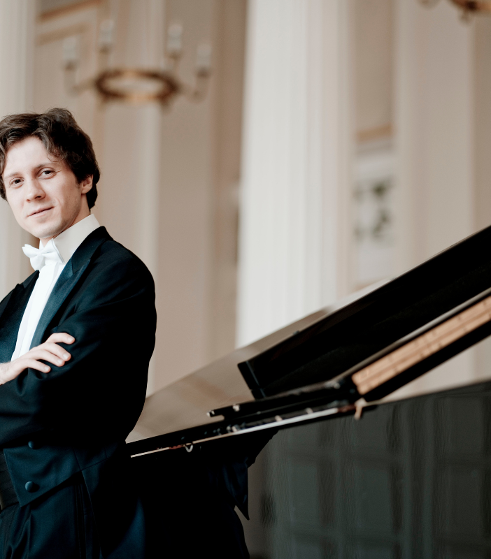 L’estro di Rafał Blechacz chiude la rassegna dei Pianisti del Lingotto