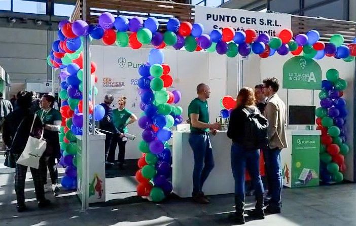 Punto CER è sponsor ufficiale di “Cer TI Chiama”: il progetto che porta Comuni, Imprese e Cittadini in Classe A