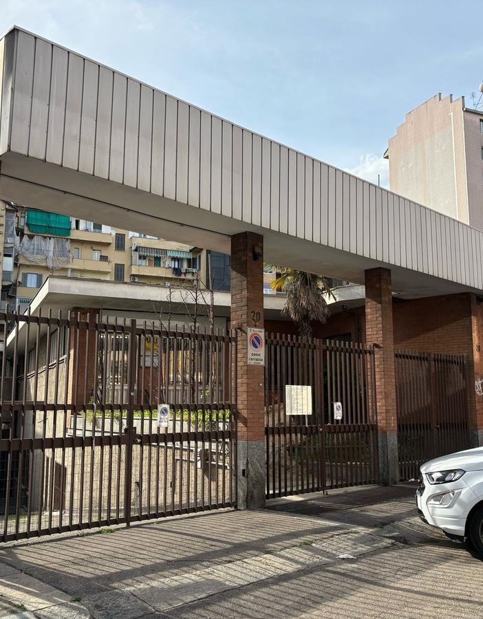 L'ex sede di Telestudio in via Rocca de' Baldi
