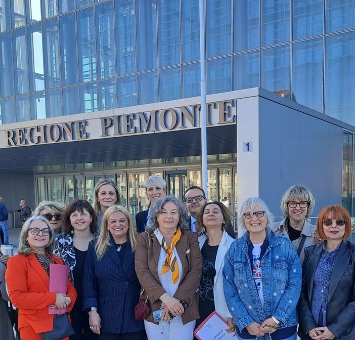 Crpo Piemonte: al via il nuovo ufficio di Presidenza, guida tutta al femminile