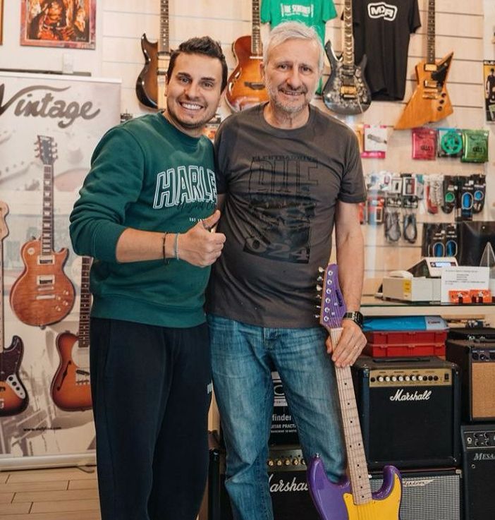 Giulio e Simone Falovo