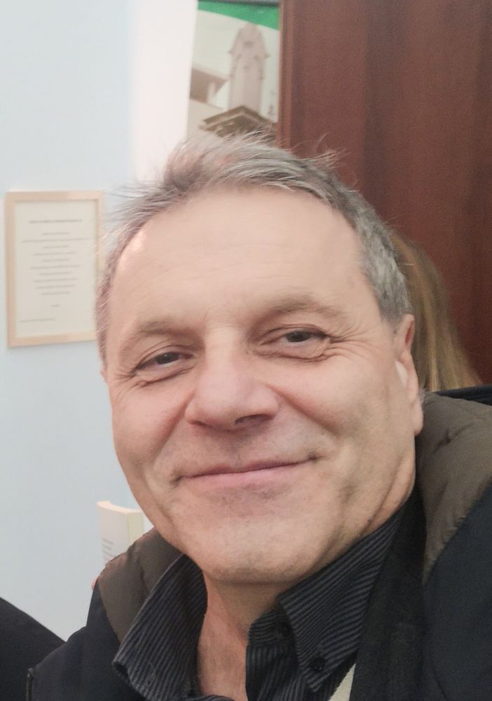 Carlo Bravi, referente torinese del Popolo della Famiglia