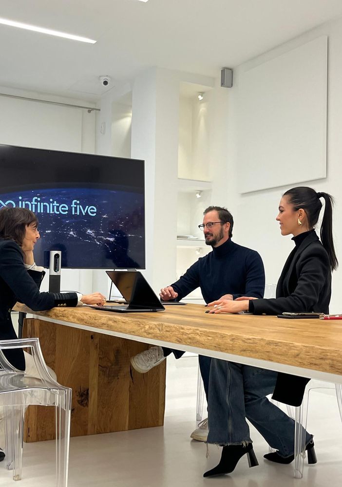 Operazione di acquisizione per Infinite Five