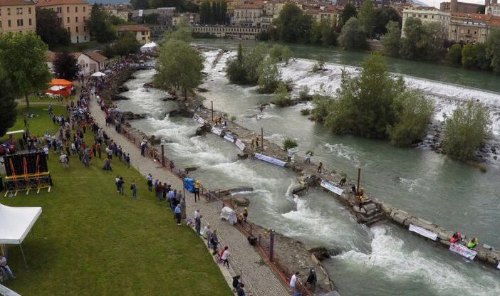 L'Ivrea Canoa Club