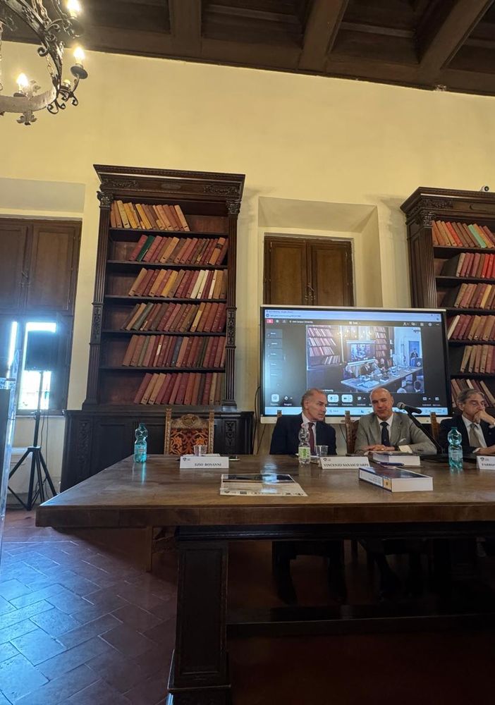 Crisi d’impresa, ecologia integrale e amianto come metafora
