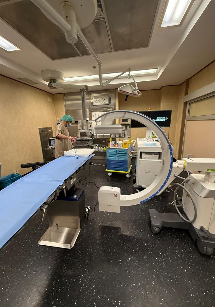 Ripartite le attività delle sale operatorie dell'ospedale di Lanzo