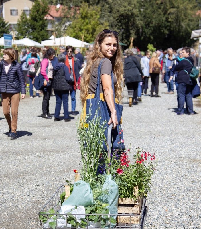 &quot;Tre Giorni per il Giardino&quot; al Castello di Masino