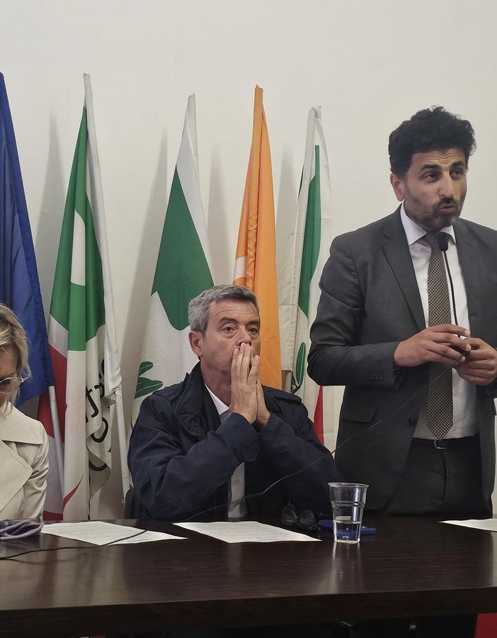 Andrea Orlando ospite a Torino
