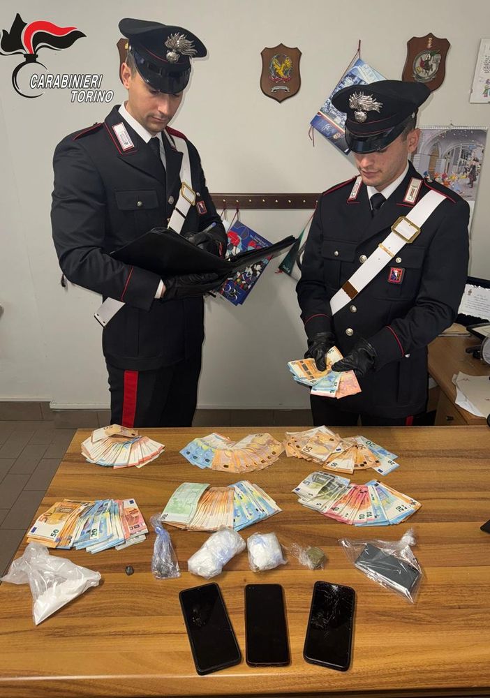 L'operazione è stata portata avanti dai carabinieri