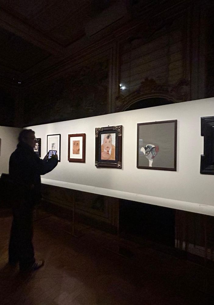 Mostra dedicata a Carol Rama presso la Fondazione Accorsi Ometto