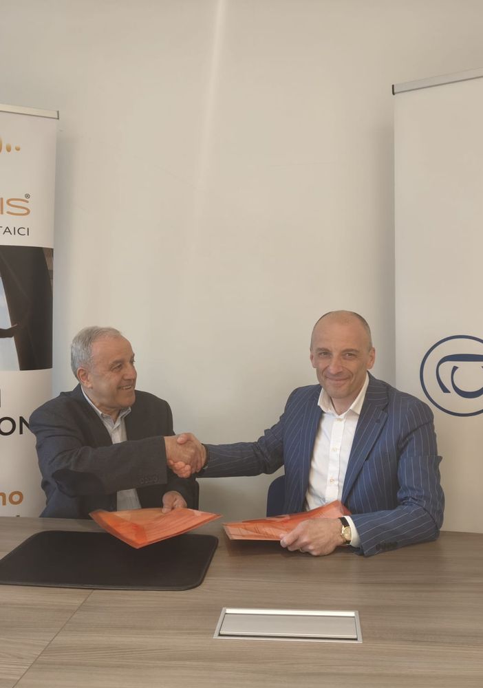 Accordo tra Confartigianato e Simtec Solaris