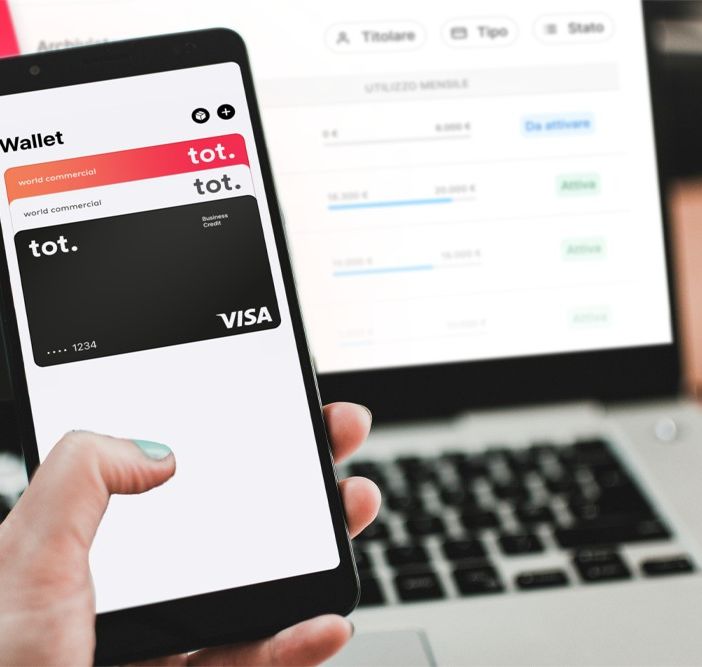 Dalla fabbrica all'app: il fintech che aiuta le imprese locali piemontesi