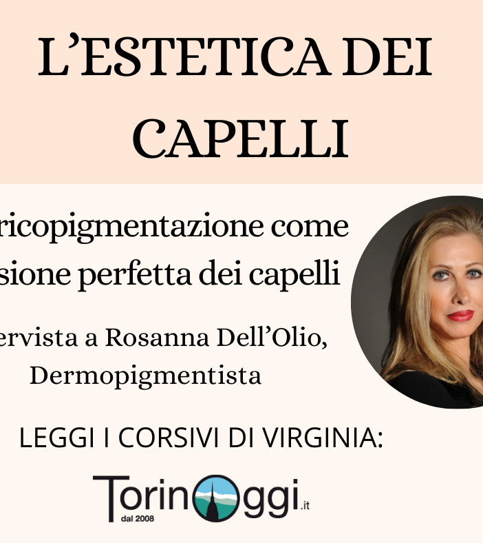 L'estetica dei capelli