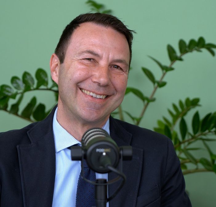 Il rettore del Politecnico, Stefano Corgnati