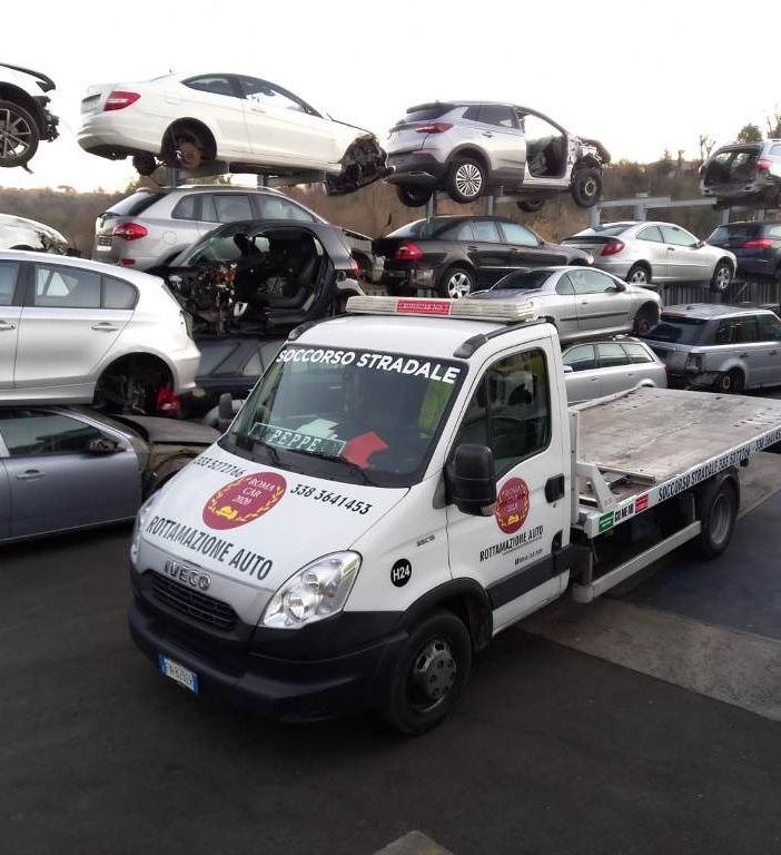 Rottamazione Auto Roma: il miglior servizio affidabile, veloce e gratuito