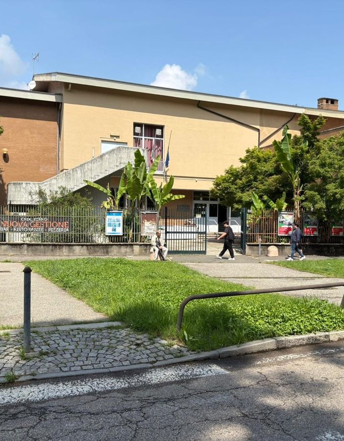 Il circolo ricreativo di corso Sicilia 12 &quot;preda delle barriere architettoniche&quot;