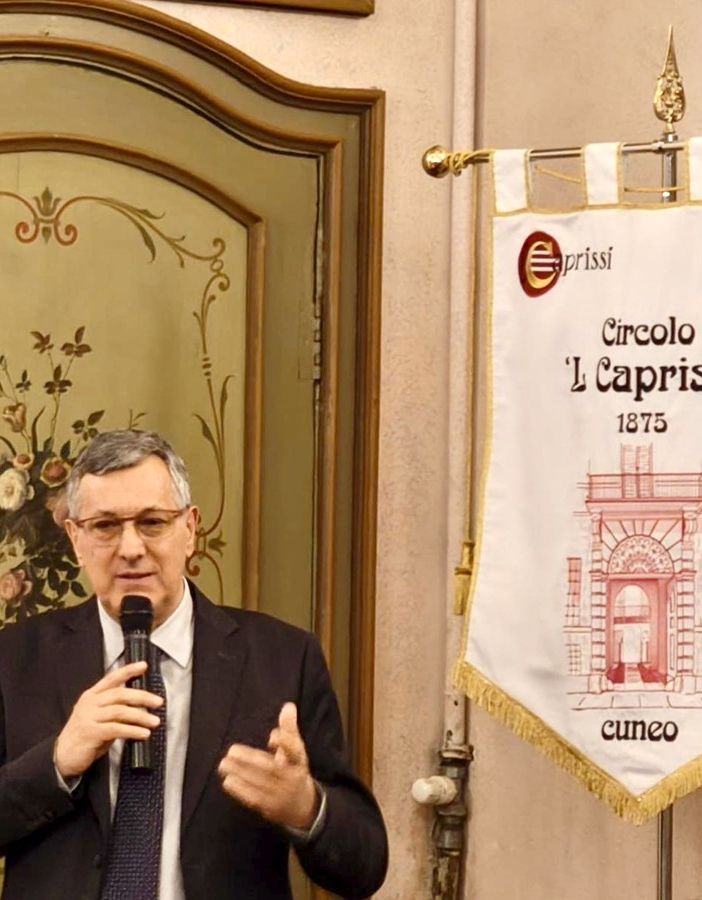Il presidente della IV Commissione Sanità della Regione Piemonte, Luigi Icardi