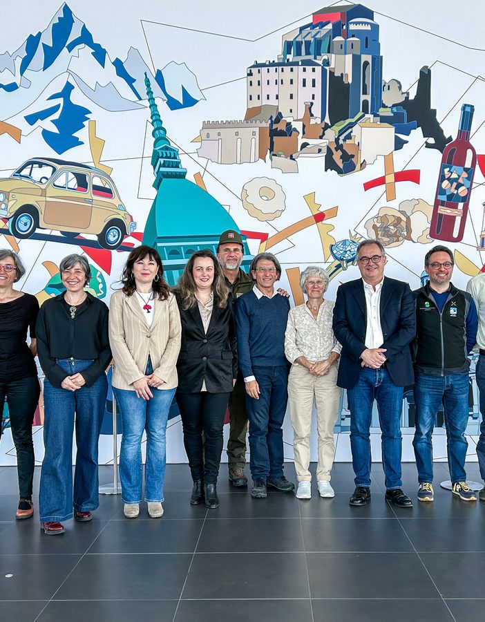 Le aree naturali del Piemonte “insieme per la natura” in occasione della giornata europea dei parchi