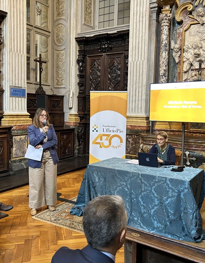 La Fondazione Ufficio Pio rilancia la sua missione al fianco di chi ha bisogno
