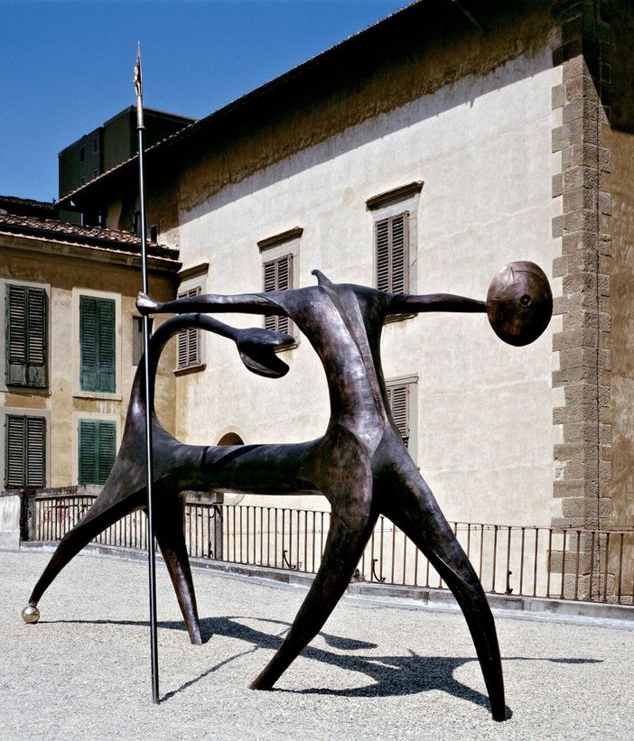 Giuseppe Maraniello: in mostra con 14 opere scultoree e ambientali ai Musei Reali