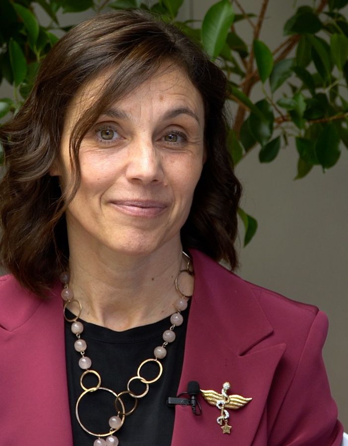Anima Femminile: dall'azienda di famiglia al bisogno di costruire qualcosa di nuovo. La storia di Valeria Panini, presidente AIDDA [VIDEO]