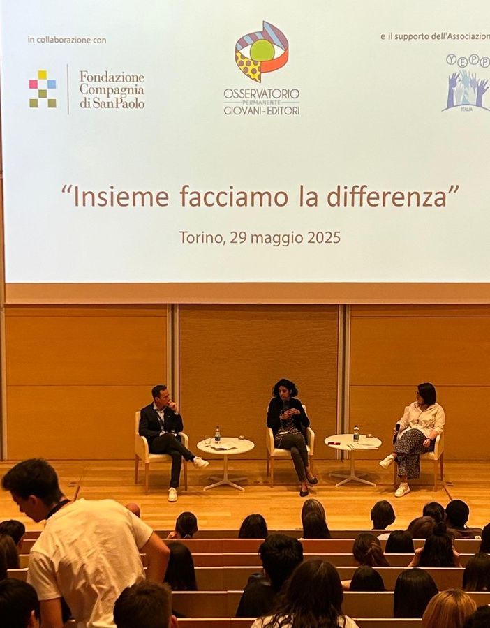 Le foto sono state realizzate da Vincenzo Perrotta di Yepp Italia