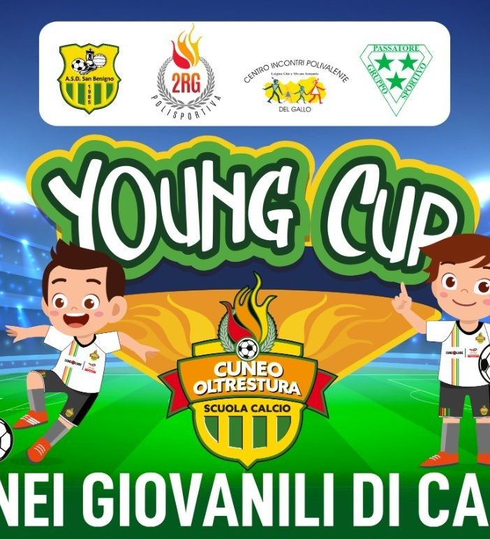 Tutto pronto per la Young CUP 2025