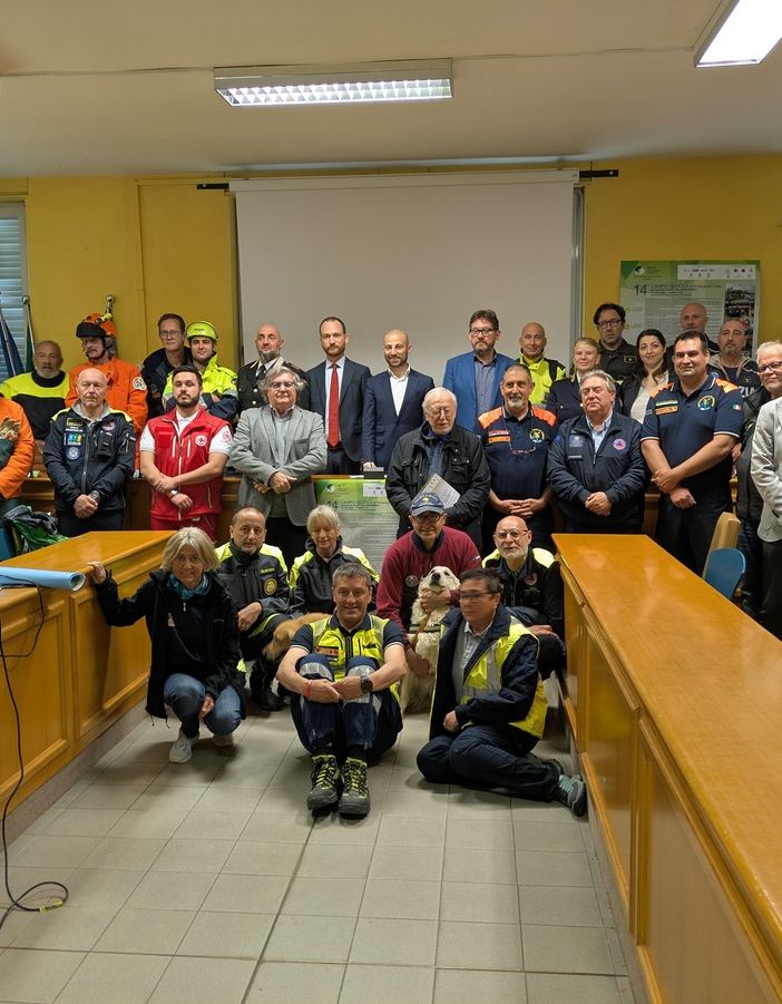 Ad Avigliana il XIV Campo Scuola di Protezione Civile: attesi 290 volontari