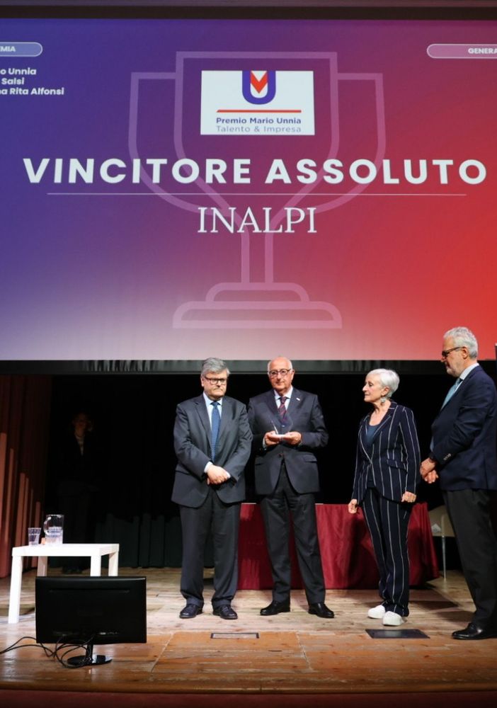 Inalpi: non c’è due senza tre