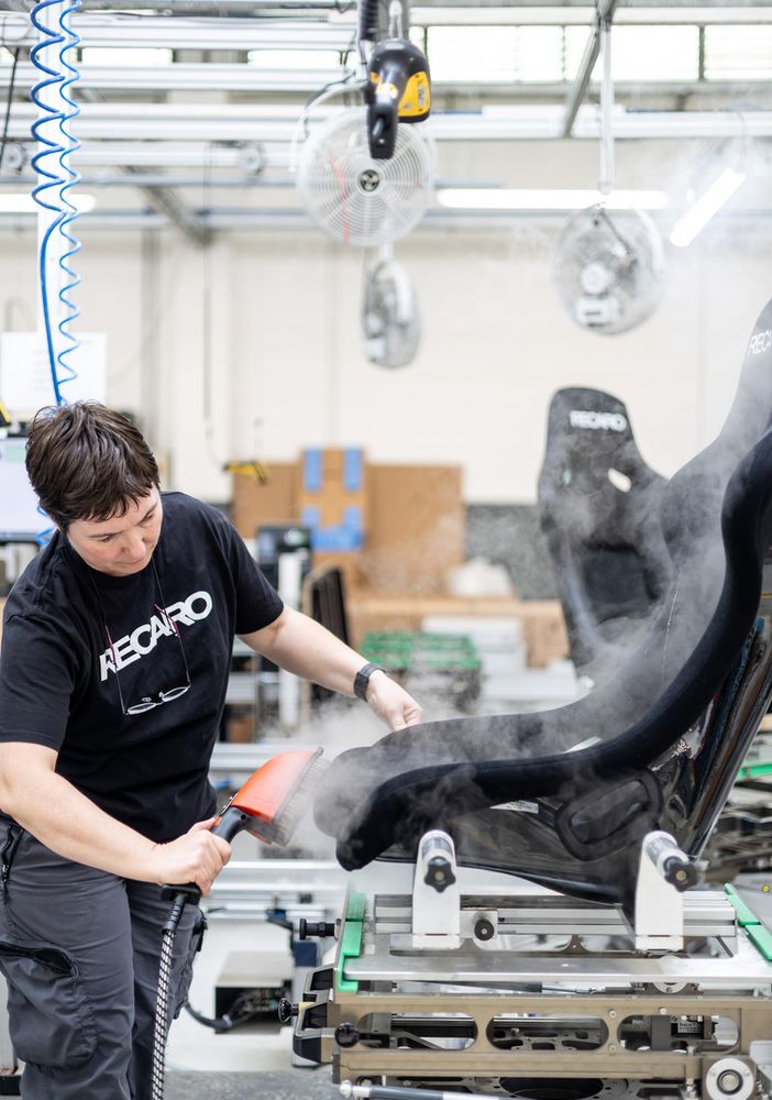 Stabilimento Recaro di Caselette