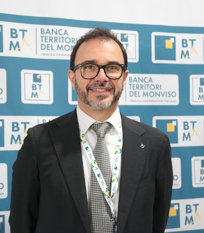 BTM festeggia 25 anni a Carmagnola: presente anche la Cassa Centrale Banca [VIDEO]