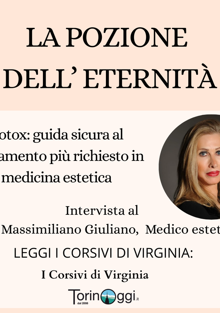 La pozione dell'eternità
