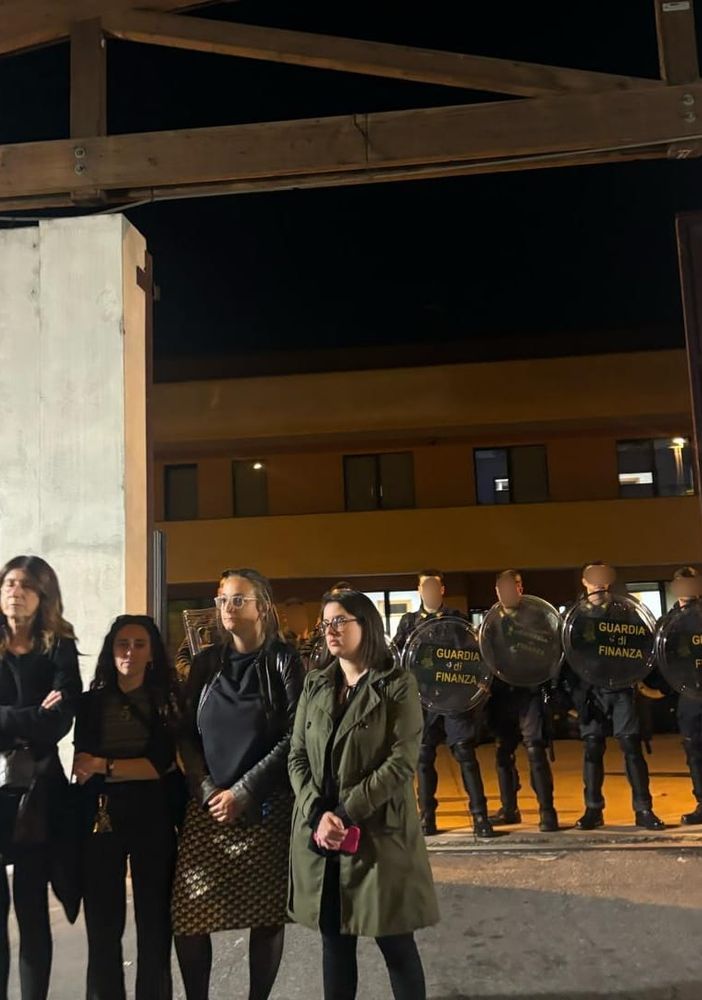 Disordini al CPR di corso Brunelleschi. Ravinale e Diena (Avs) Cioria e Troise (PD): &quot;Nessuna trasparenza, le istituzioni respinte&quot;