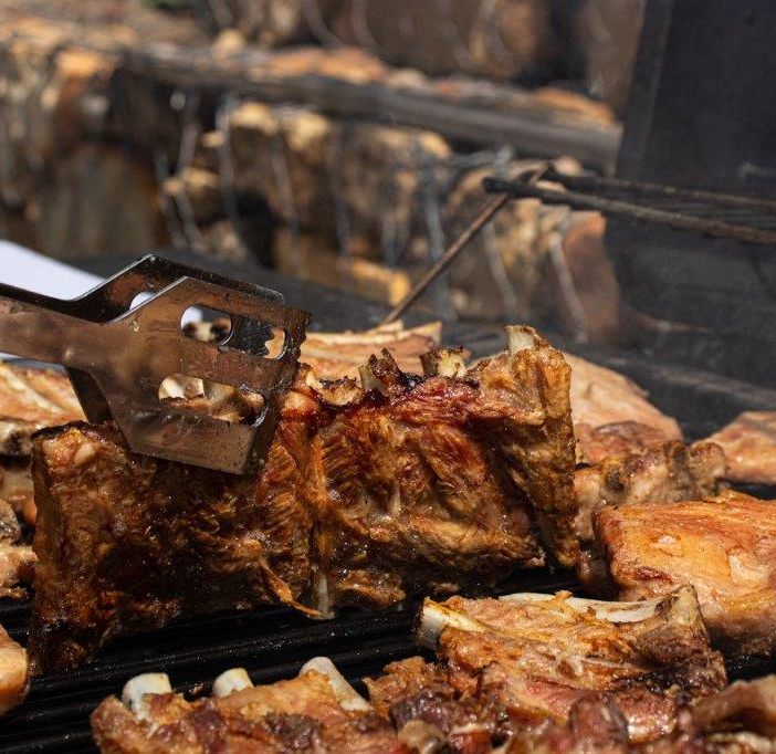 L’arte del barbecue