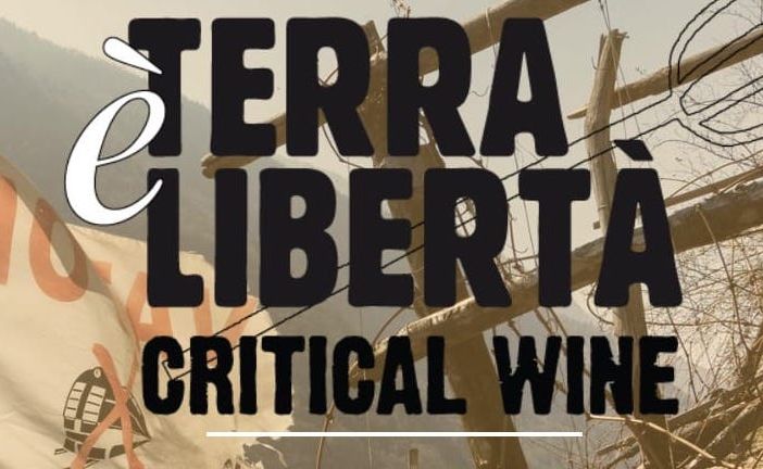 Critical Wine No TAV,  tutto pronto a Bussoleno