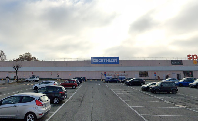 A ottobre chiude il punto vendita Decathlon di Venaria