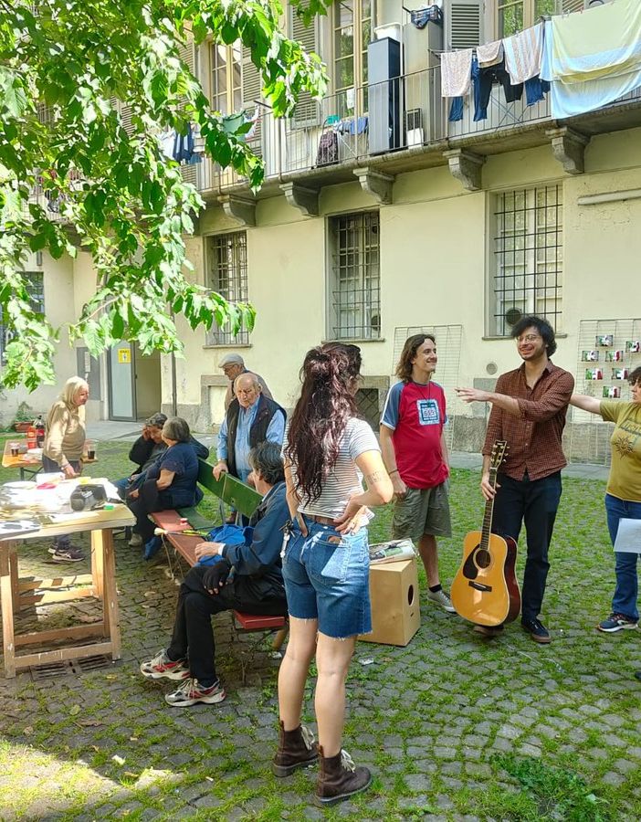 Torna l'appuntamento con la Festa dei vicini