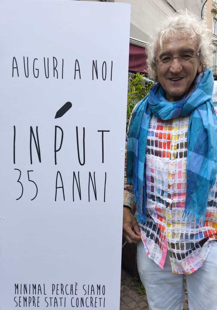 Input compie 35 anni: una storia torinese di creatività e comunicazione