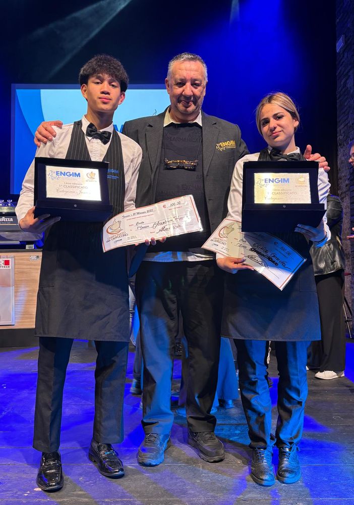 Campionato del Cappuccino 2025: talento, passione e futuro al Teatro Juvarra