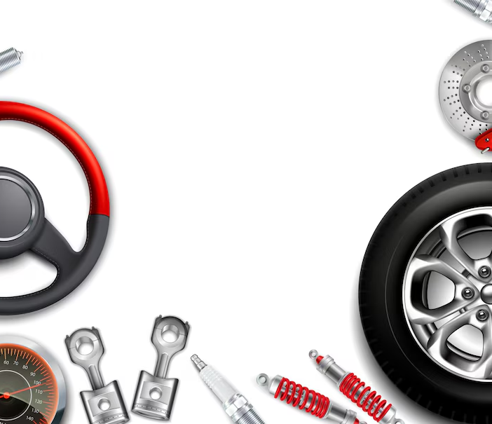 Ecco perché i ricambi auto usati sono migliori di quelli nuovi