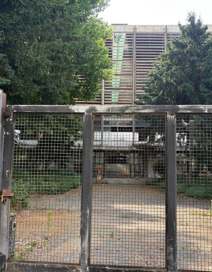 Nuove prospettive per Palazzo del Lavoro