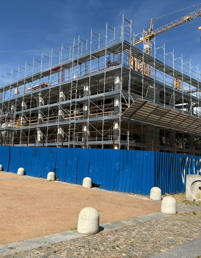 Piazza Montale cambia volto, parte la fase 2 del progetto Pinqua