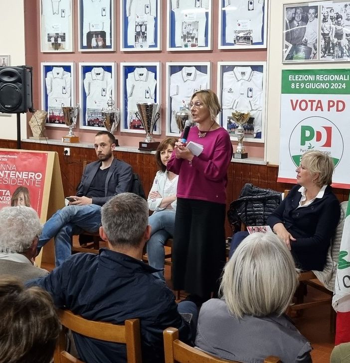 Un incontro della Festa dello scorso anno