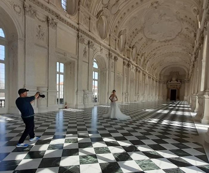 Matrimoni, un tavolo di confronto sul turismo di settore in Piemonte