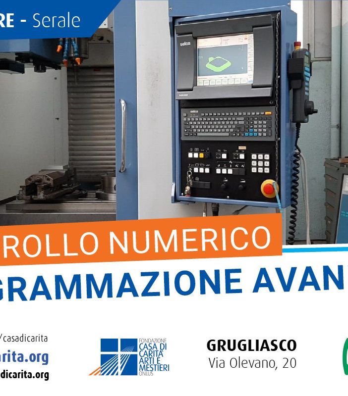 Le aziende necessitano di personale qualificato: le proposte formative di Casa di Carità Arti e Mestieri di Grugliasco