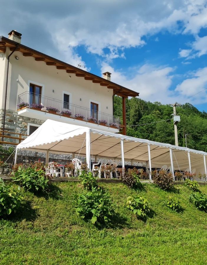 agriturismo in montagna