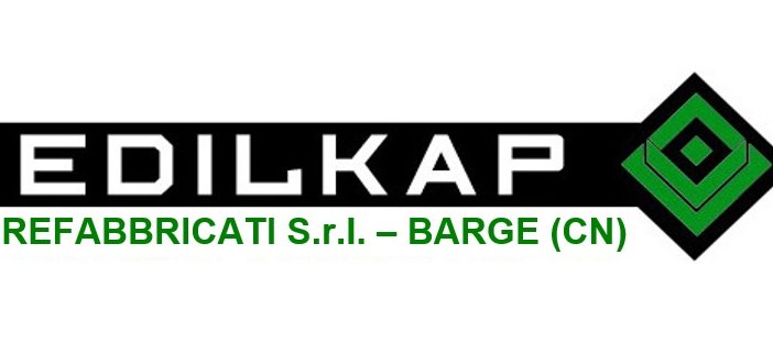La Edilkap Prefabbricati S.r.l. di Barge Ricerca Agente di Commercio (architetto, geometra o similare)